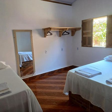 Casa Jubarte Villa Cumuruxatiba Buitenkant foto