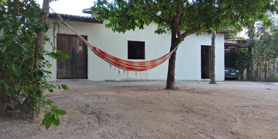 Casa Jubarte Villa Cumuruxatiba Buitenkant foto