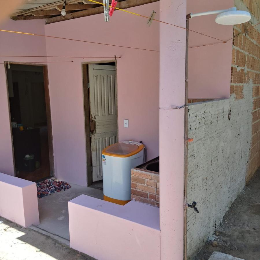 Casa Jubarte Villa Cumuruxatiba Buitenkant foto