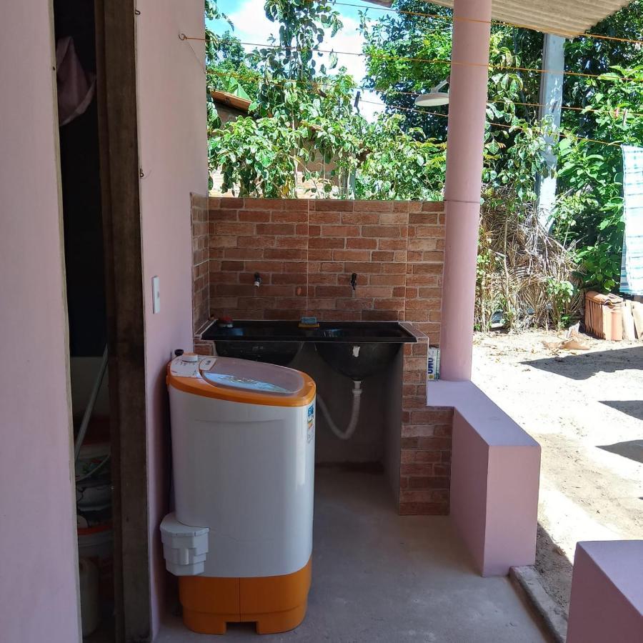 Casa Jubarte Villa Cumuruxatiba Buitenkant foto