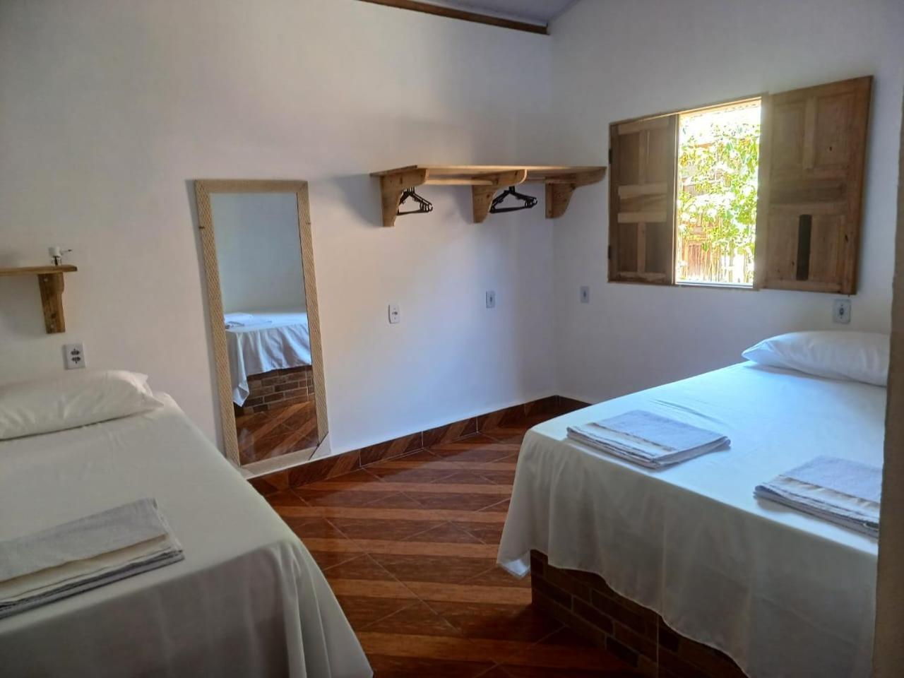 Casa Jubarte Villa Cumuruxatiba Buitenkant foto