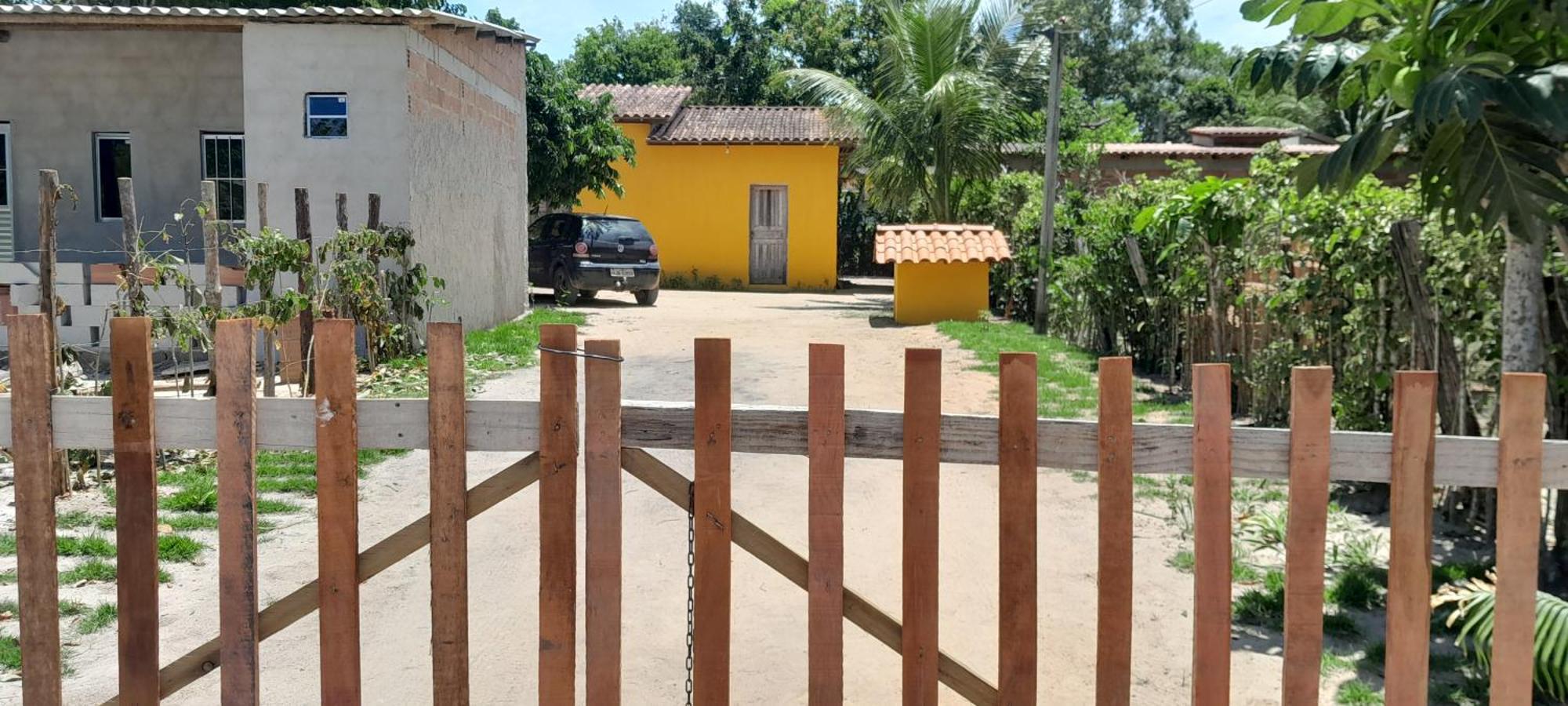 Casa Jubarte Villa Cumuruxatiba Buitenkant foto