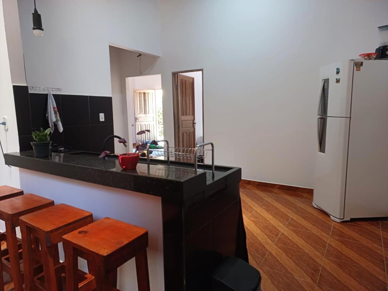 Casa Jubarte Villa Cumuruxatiba Buitenkant foto