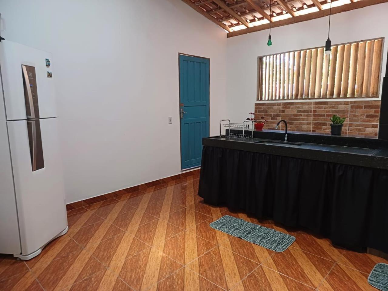 Casa Jubarte Villa Cumuruxatiba Buitenkant foto