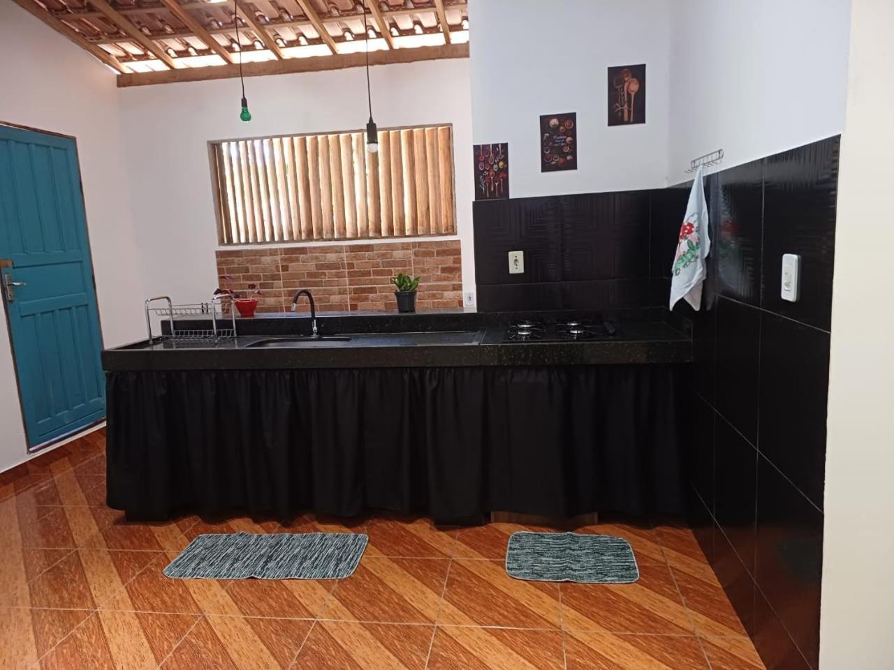 Casa Jubarte Villa Cumuruxatiba Buitenkant foto